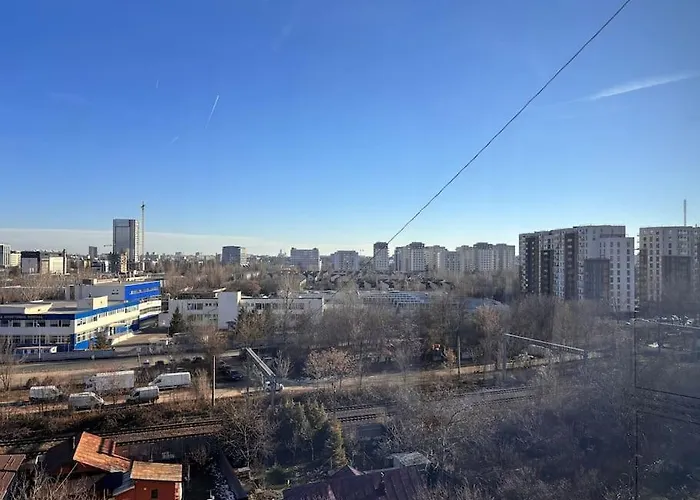 Apartmán 2 Sector 1 Bukurešť