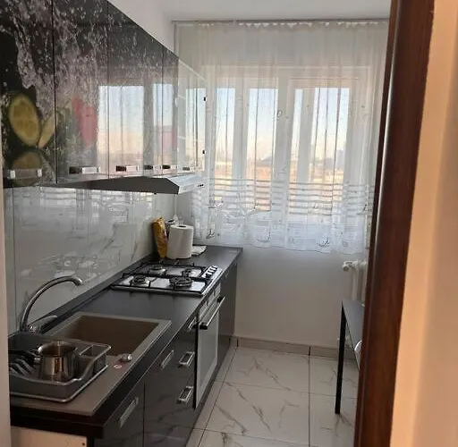 Apartmán 2 Sector 1